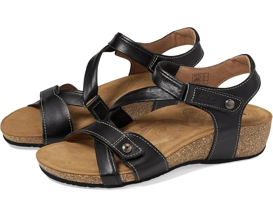 Сандалии Taos Footwear Universe с пробковой стелькой и Z-образным ремешком