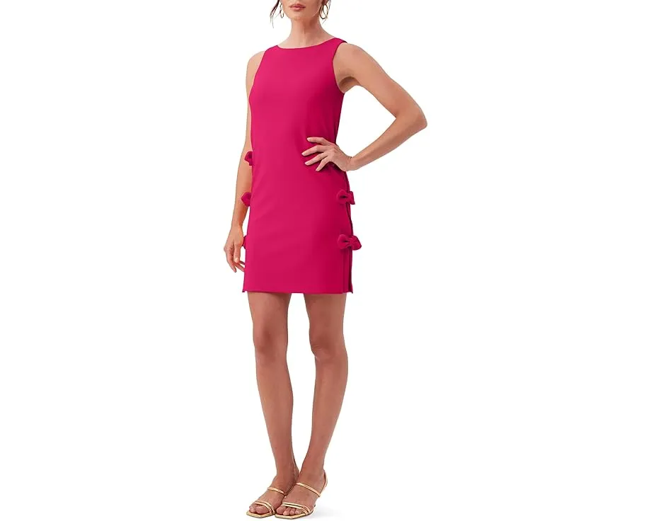 Платье Trina Turk Arlette с бантом сбоку