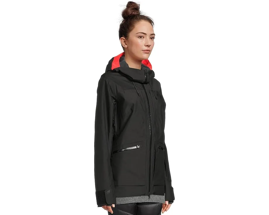 Helly Hansen Утепленная лыжная куртка Powderqueen 3.0 с технологией HELLY TECH Performance