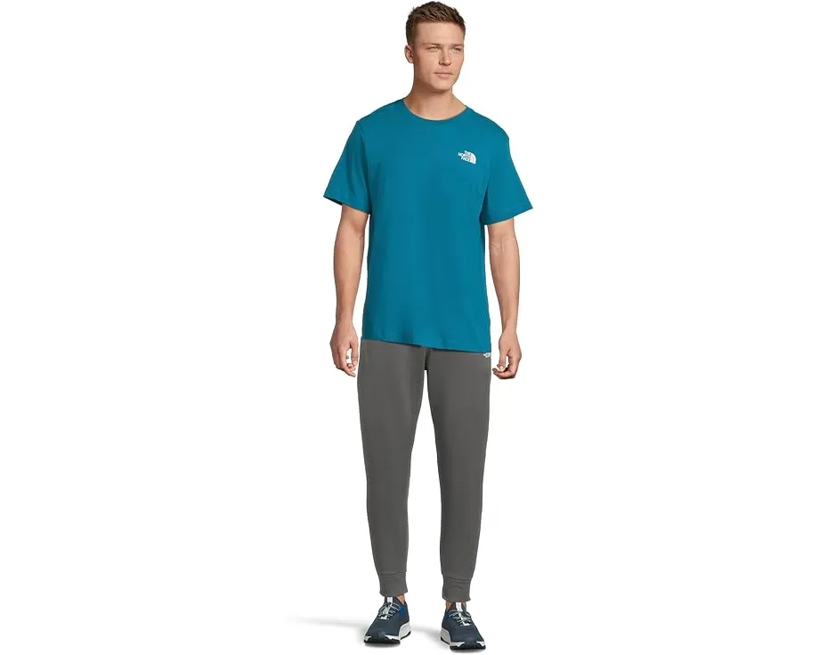 Брюки Performance Fleece SW с рифлеными манжетами и карманами The North Face