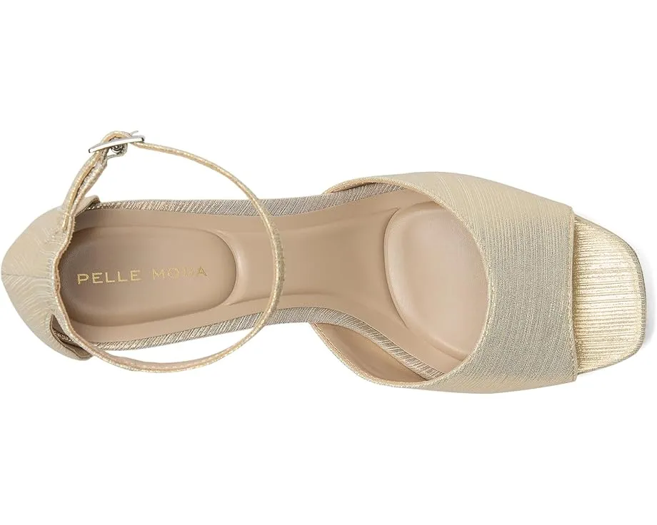 Pelle Moda босоножки Pearly 2 на платформе с регулируемым ремешком