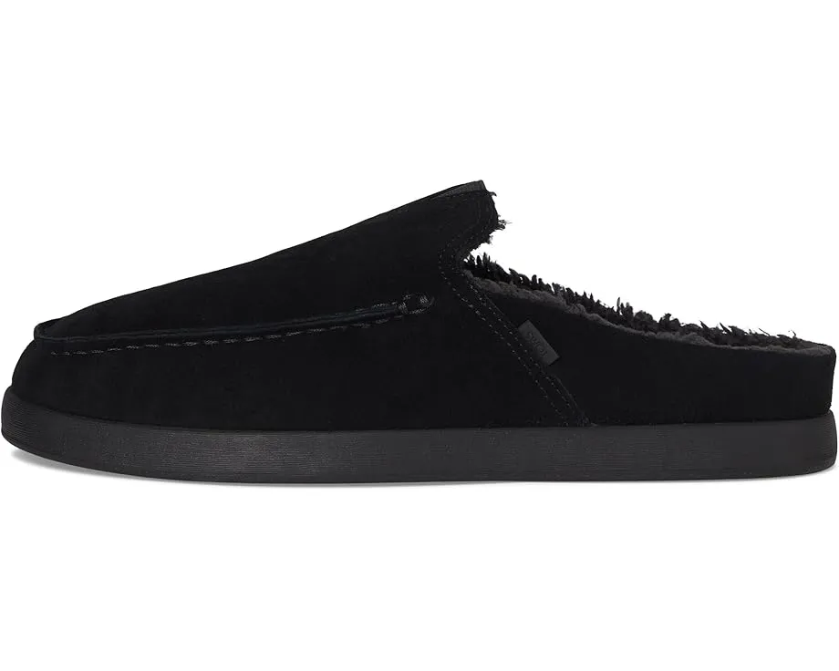 TOMS Alonso Мюли с круглым носком и стелькой CloudBound для комфорта