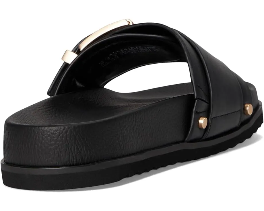 Сандалии-слипоны AllSaints Ellie Stud с квадратной пряжкой