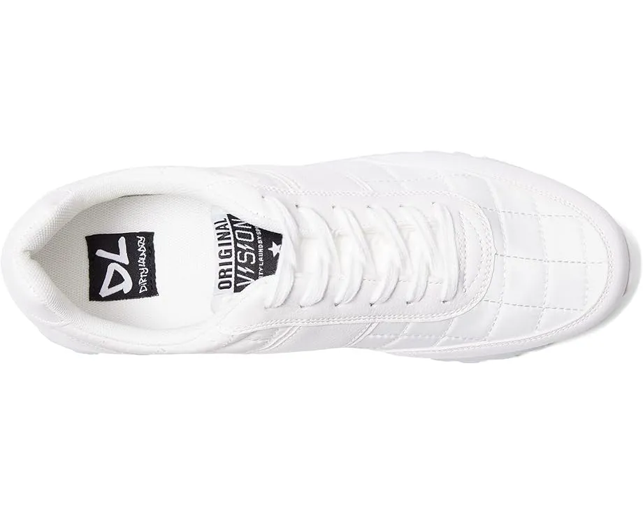 Кроссовки Dirty Laundry Desert Dog из вельвета пастельных тонов