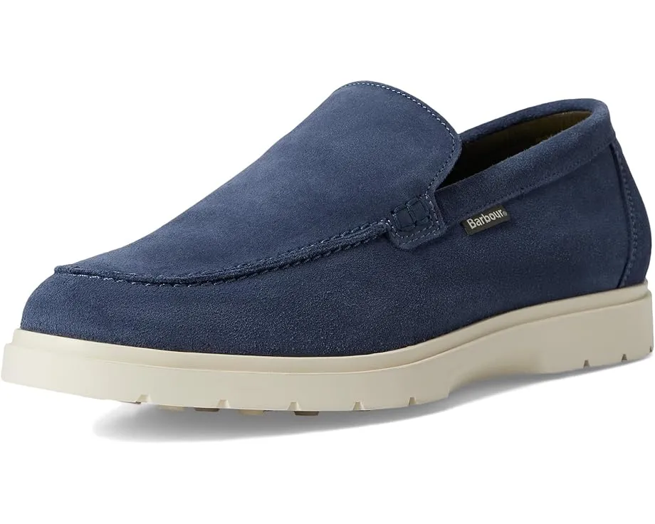 Barbour Лоферы Carty из замши с полиуретановой подошвой