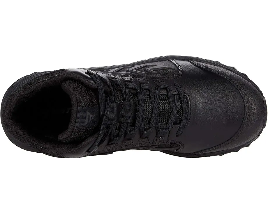 Тактические ботинки Rush Shield Mid Vent от Bates Footwear с сетчатым верхом