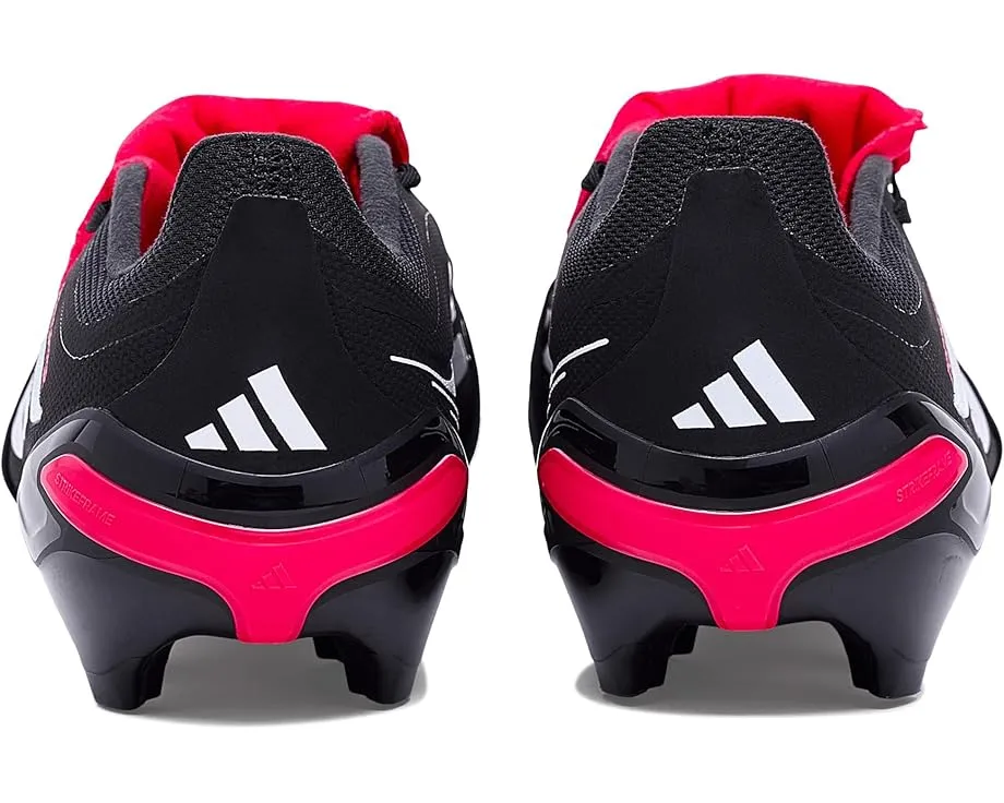 Бутсы для футбола Adidas Predator League с откидным язычком на твердом грунте