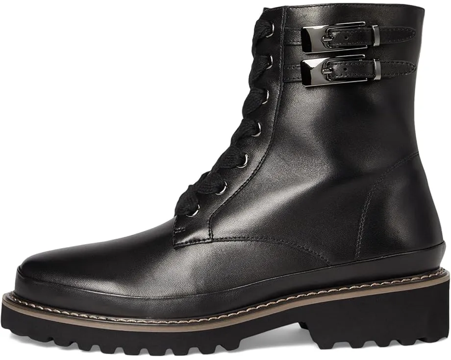 Ботинки Vaneli Zemba на платформе с круглым носком и боковой молнией