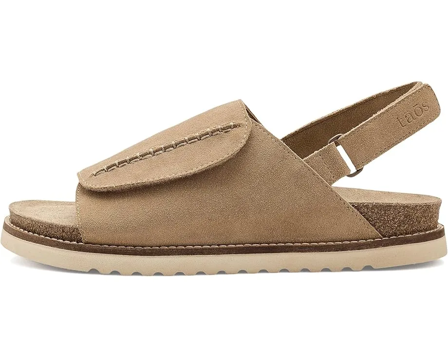Босоножки Taos Footwear Abstract с регулируемым ремешком