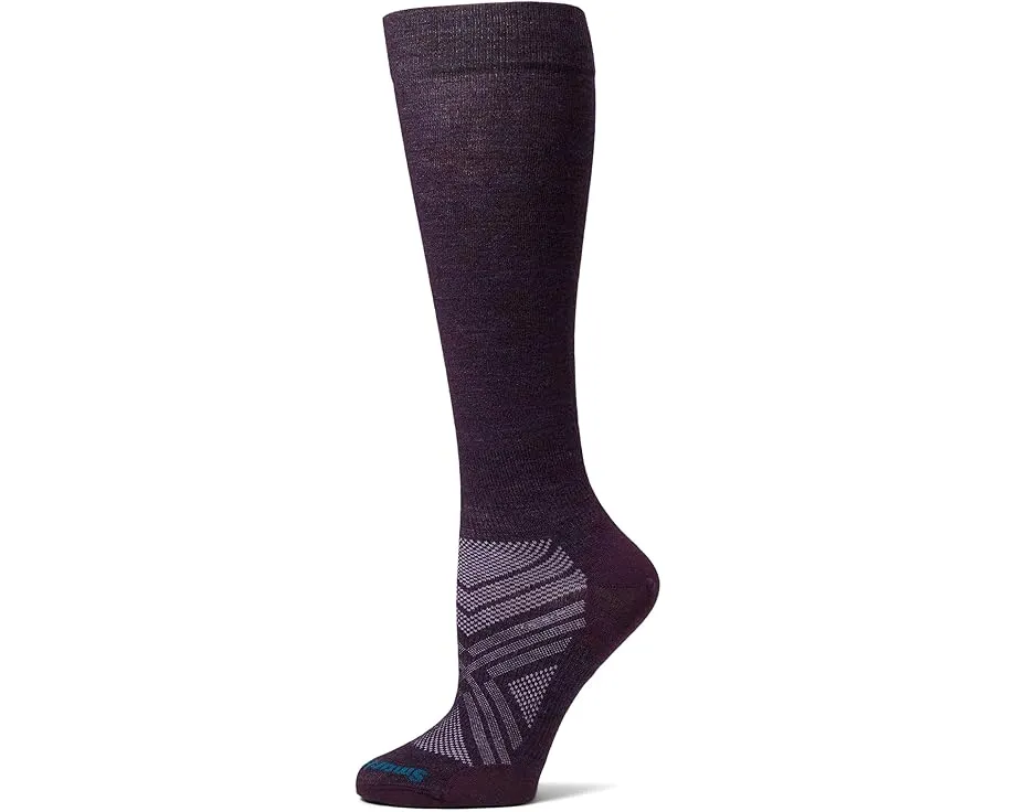 Носки Smartwool Ski Zero Cushion Over-the-Calf для женщин с узкой пяткой и без амортизации