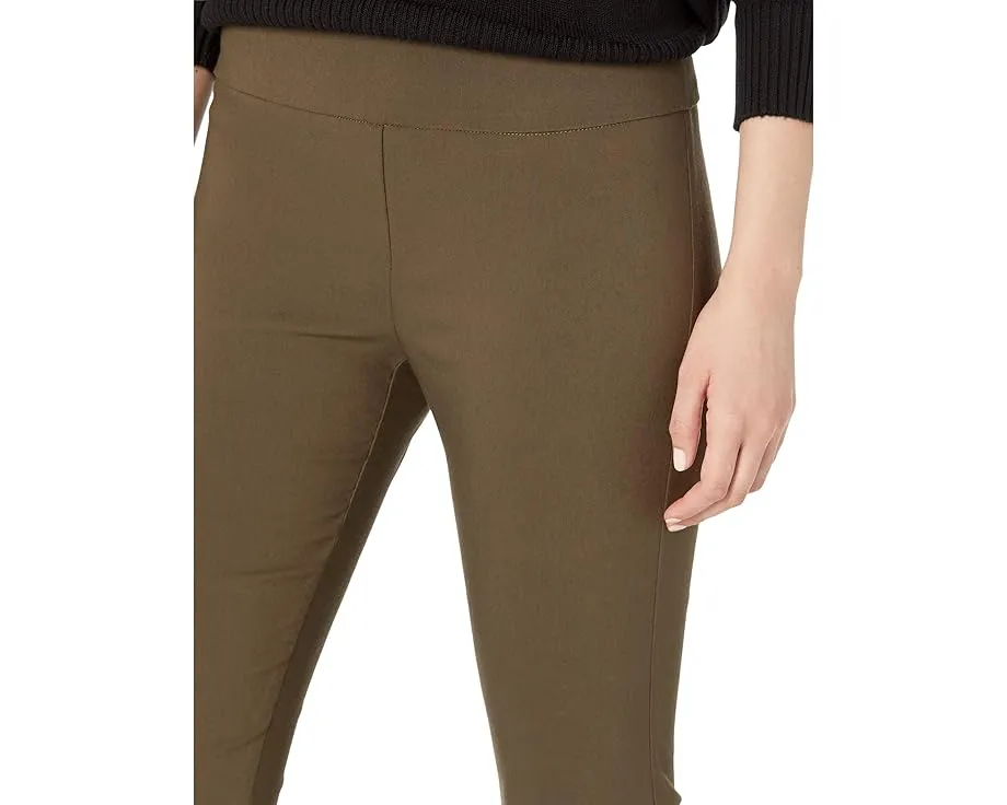 Узкие брюки Elliott Lauren с эластаном и разрезом сзади