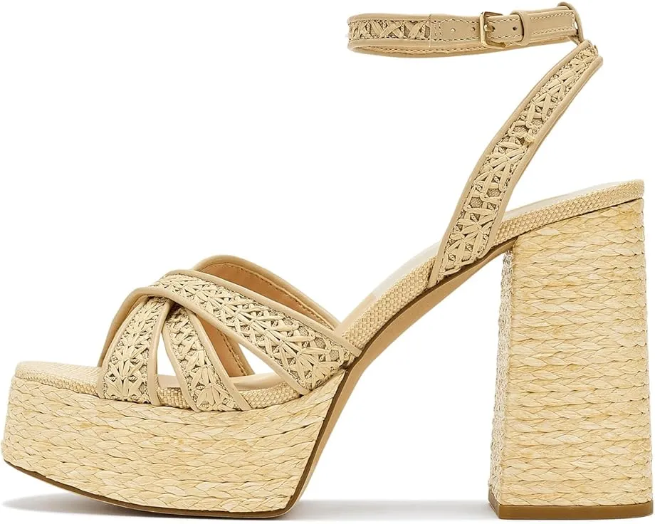 Босоножки Dolce Vita Danila на платформе с открытым квадратным носком