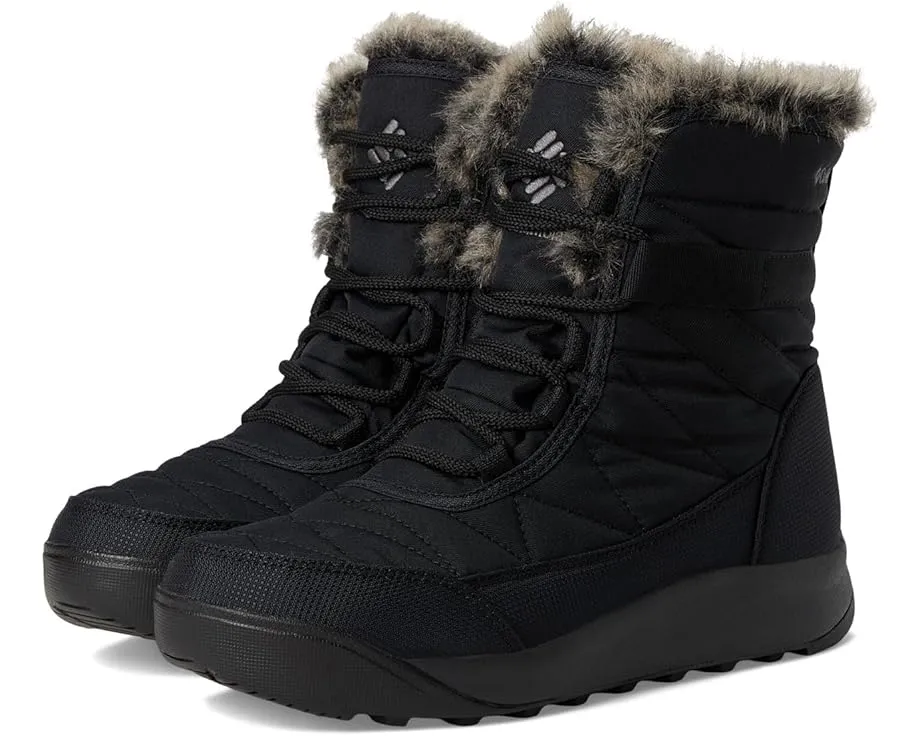 Зимние ботинки Columbia Minx Shorty IV с технологиями Omni-HEAT и Omni-TECH
