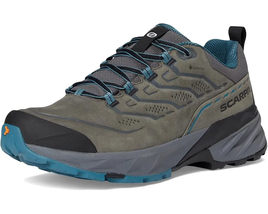 Scarpa Rush 2 Pro GTX кроссовки с мембраной GORE-TEX и подошвой PRESA