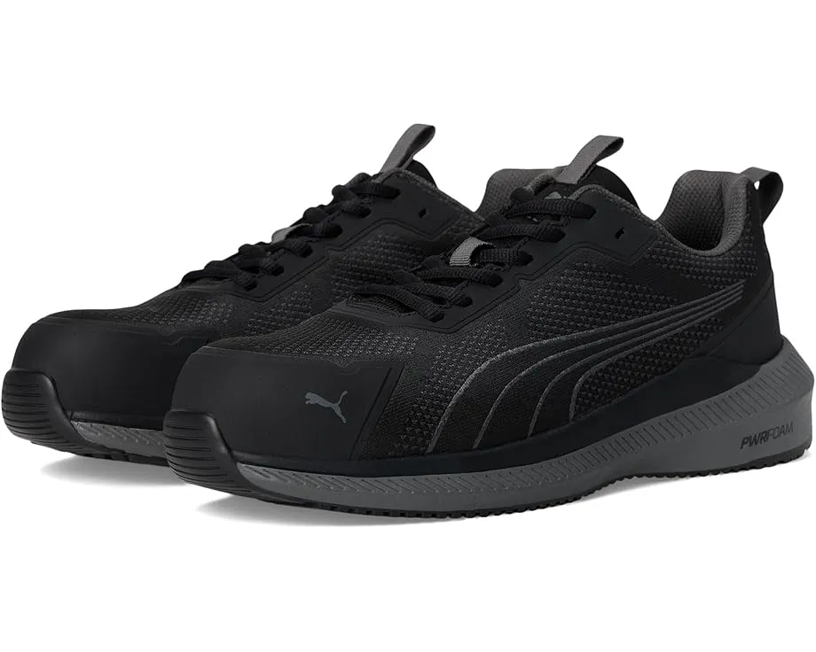 Puma кроссовки безопасные Slide Low EH ASTM SR
