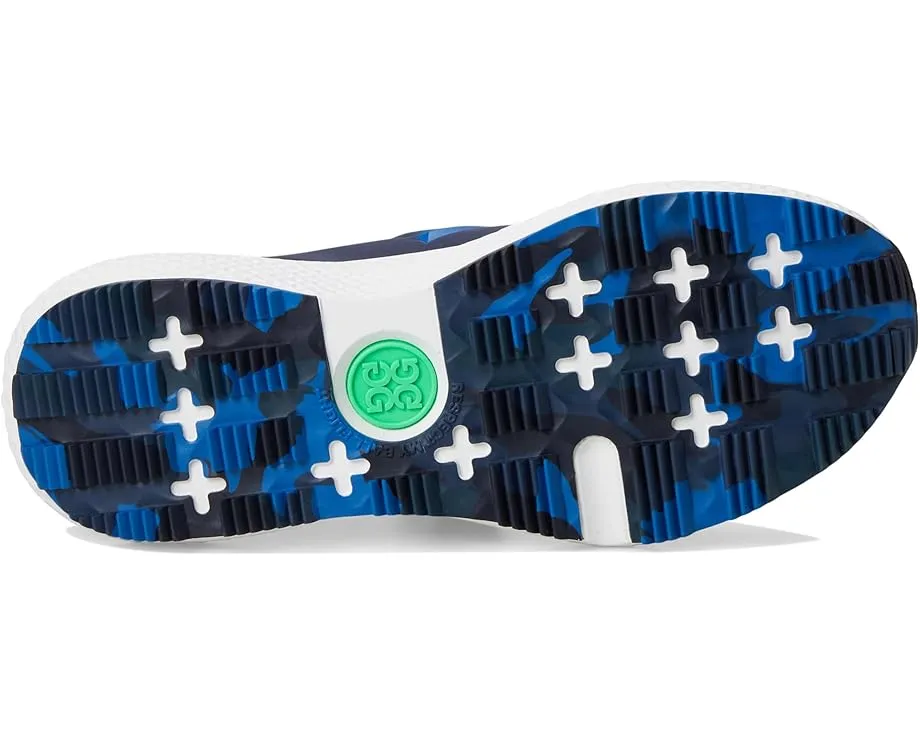 Гибридные кроссовки для гольфа MG4X2 Nylon Hybrid с системой сцепления от GFORE