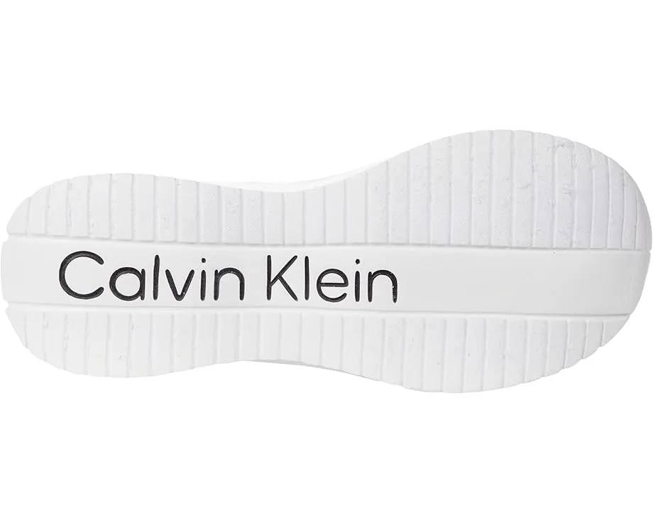 Кроссовки Calvin Klein Uzza на мягкой подошве с эластичной вставкой