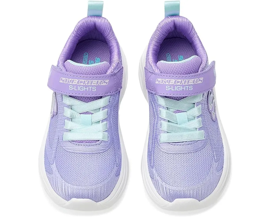 Кроссовки Skechers Sola Glow 2.0 Dazzle Steps со светящейся подошвой