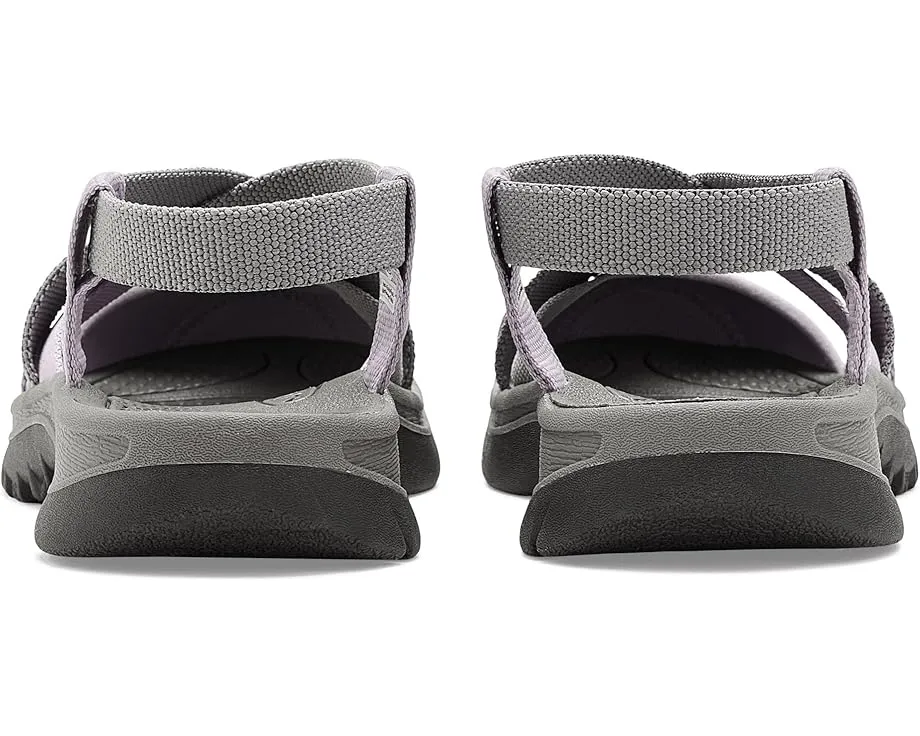 Сандалии KEEN Whisper Lattice с перекрестными ремешками и пеной для комфорта