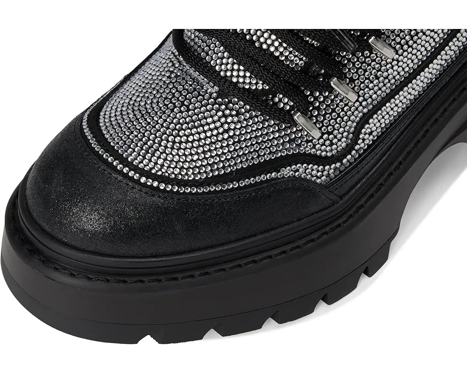 Водоотталкивающие ботинки Shiloh на тракторной подошве от MICHAEL Michael Kors