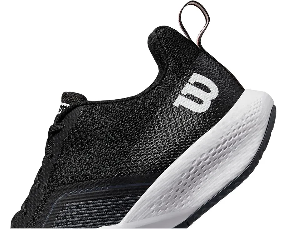 Кроссовки Wilson Rush Pro Lite с синтетическим верхом и текстильной стелькой
