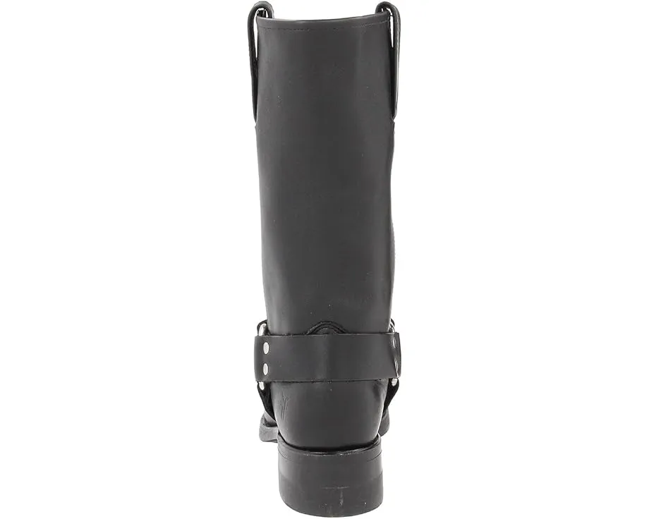 Ботинки Frye Harness 12R с конструкцией Goodyear Welt и маслостойкой подошвой