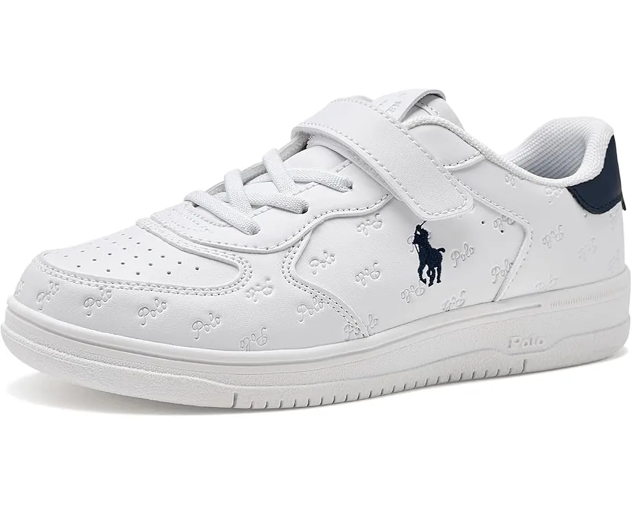 Детские кроссовки Polo Ralph Lauren Masters Court PS с удобной посадкой