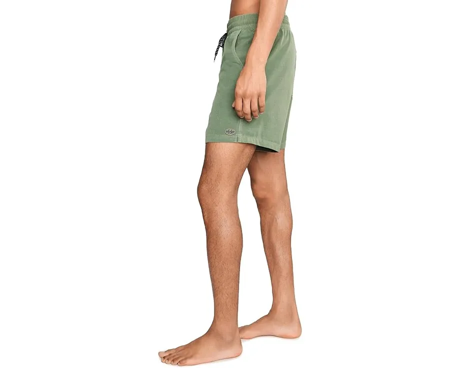 Плавательные шорты Billabong Every Other Day WW LB серого цвета