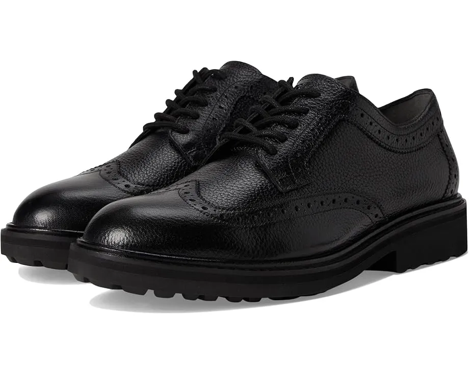 Оксфорды VIONIC Lombard с технологией поддержки свода и кожаным верхом