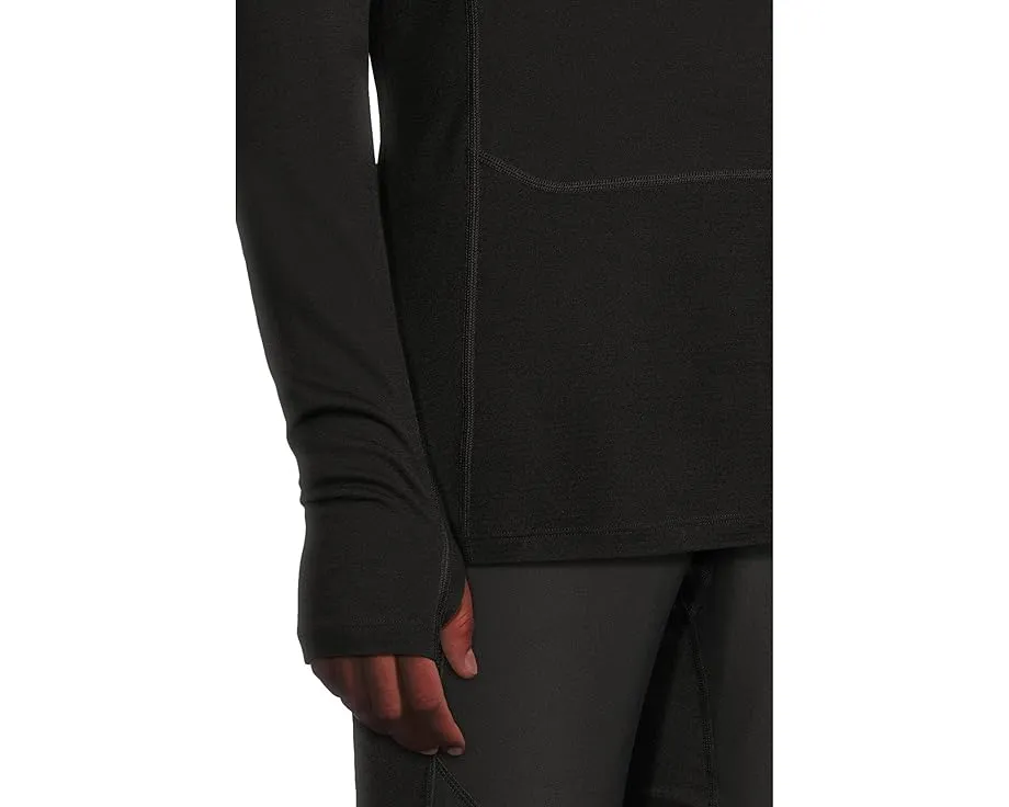 Термобелье Icebreaker Merino 200 ZoneKnit с длинным рукавом из 100% шерсти мериноса