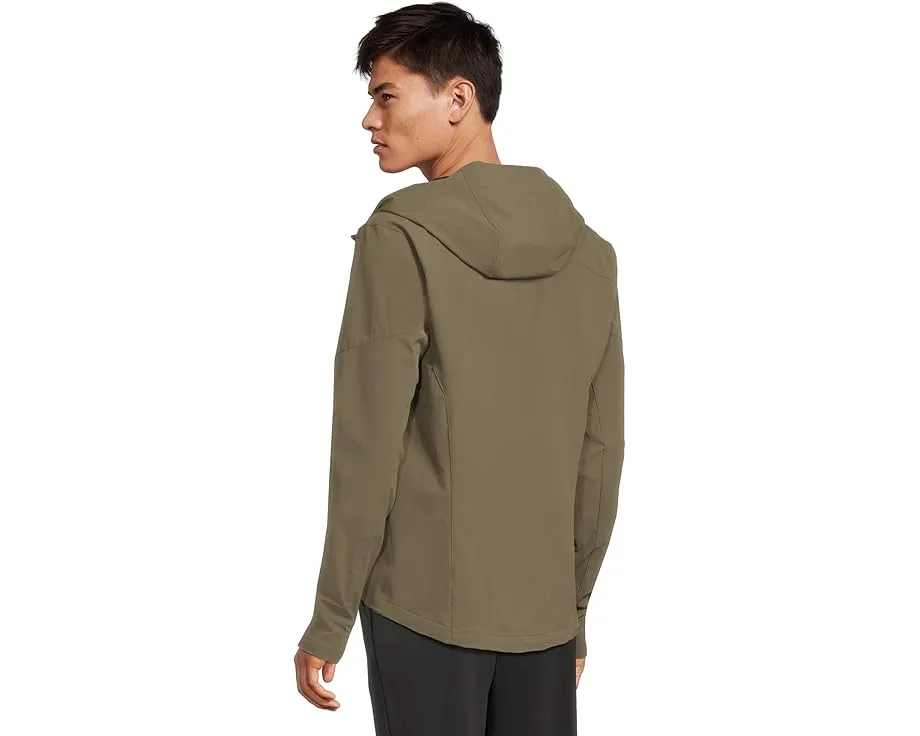 Куртка Helly Hansen Blaze Softshell с капюшоном и четырехсторонним растяжением