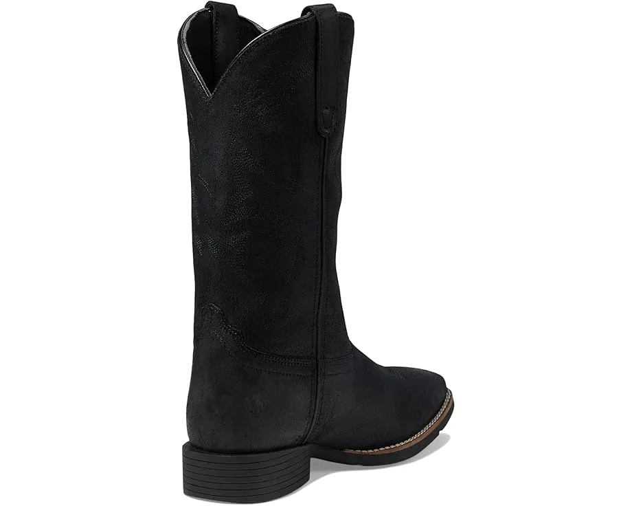 Ковбойские сапоги Roper Monterey с квадратным носком и низким каблуком