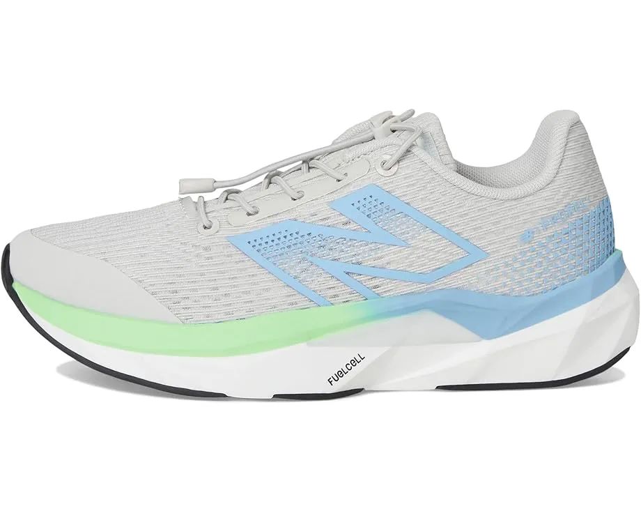 Детские кроссовки New Balance Fuelcell Propel v5 Bungee для бега с FuelCell пеной
