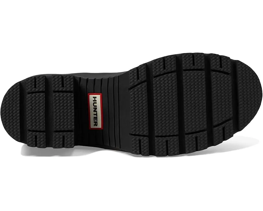 Водонепроницаемые ботинки Hunter Miana с миндалевидным носком и резиновой подошвой