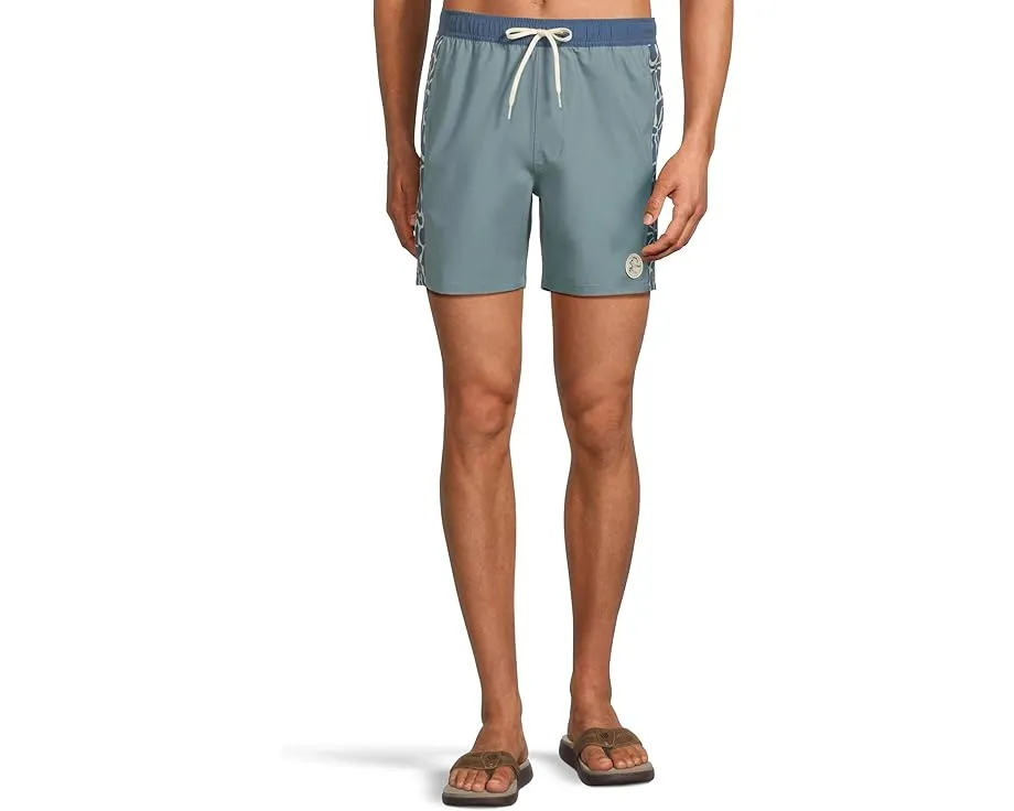 Шорты для плавания O'Neill Og Side Panel Volley 17 с боковыми панелями