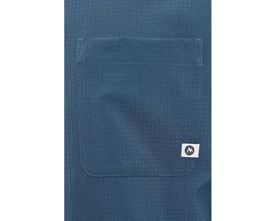 Рубашка Marmot AirExchange с длинным рукавом для активного отдыха