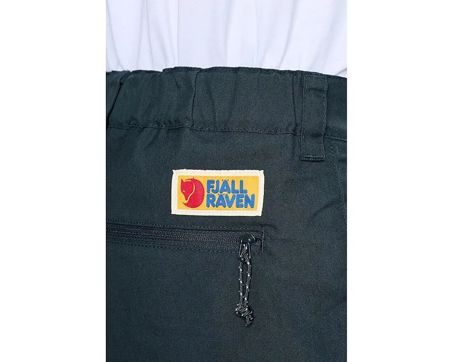 Брюки Fjällräven Vardag для походов из ткани G-1000 Stretch