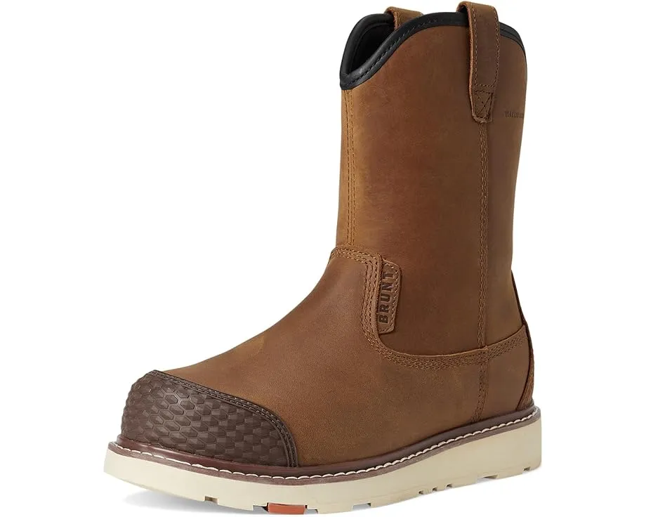 Водонепроницаемые ботинки BRUNT The Bolduc с композитным мыском