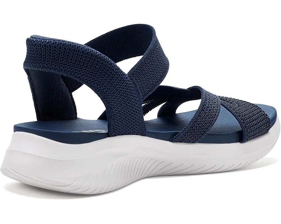 Сандалии Ultra Flex 3.0 Hands Free Slip-Ins с веганской конструкцией от SKECHERS