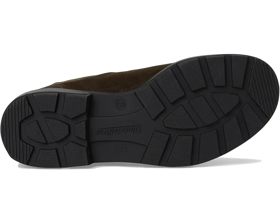 Ботинки Chelsea Blundstone BL1615 из замши с восковым покрытием