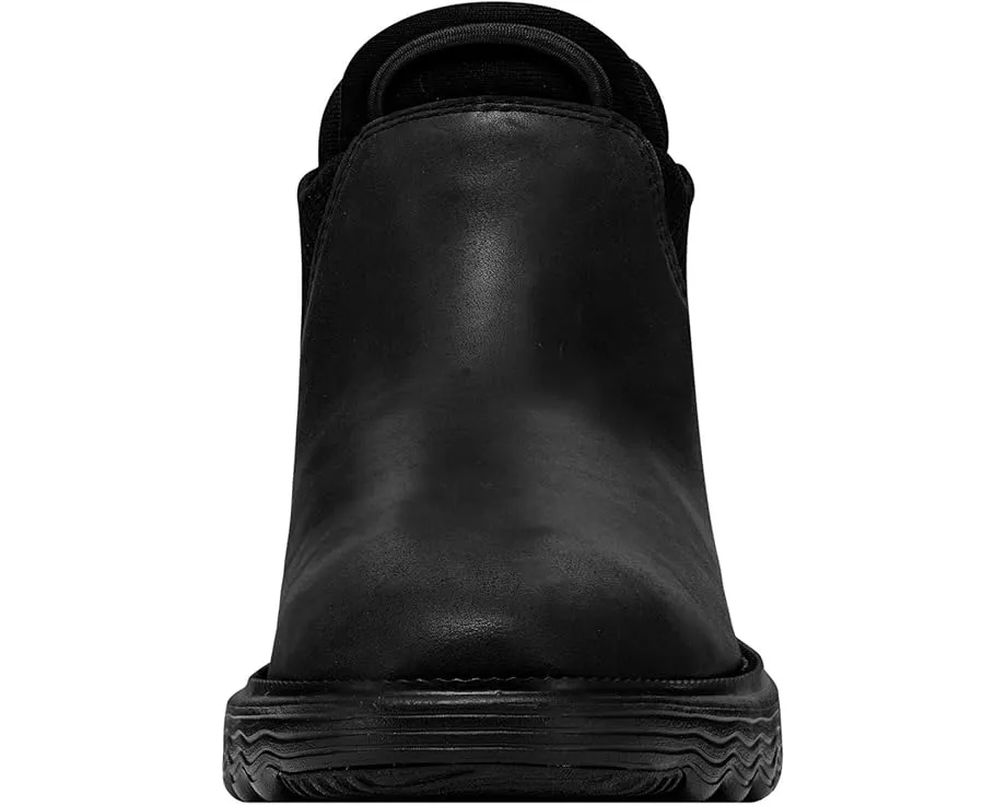 Ботинки Hey Dude Branson Craft Leather с эластичными вставками