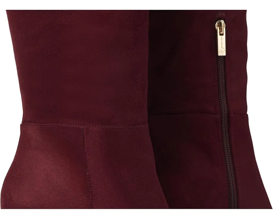 Сапоги Jessica Simpson Sussta до колена на устойчивом каблуке