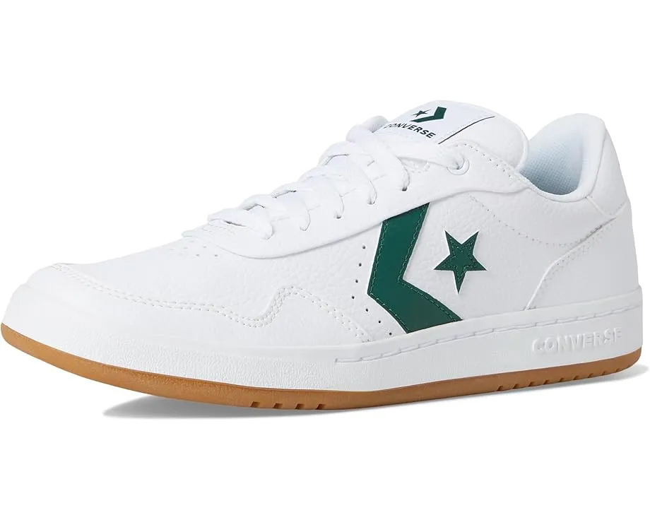 Кроссовки Converse Sc25 с искусственной кожей и усиленным мысом