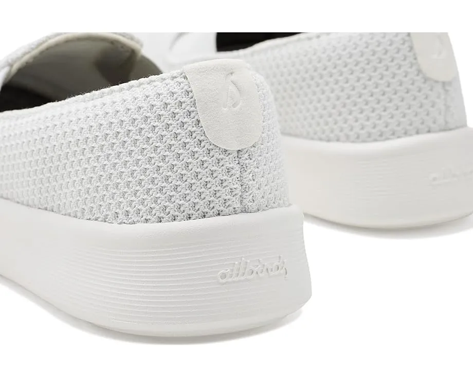 Кроссовки Allbirds Cruiser Slip-On из трикотажа Tree с подошвой SweetFoam
