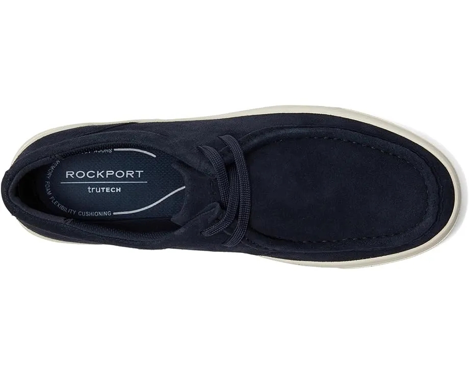 Кроссовки Rockport Terell из замши с технологией truTECH для поддержки