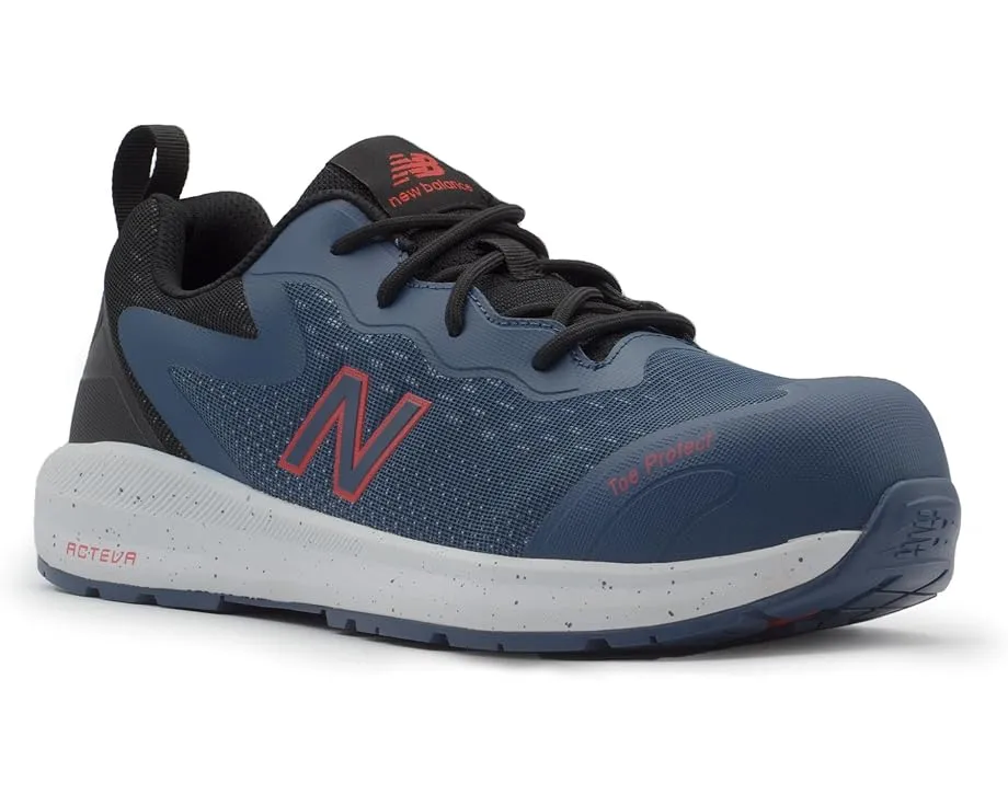 Кроссовки New Balance Logic с композитным мыском и антистатическими свойствами