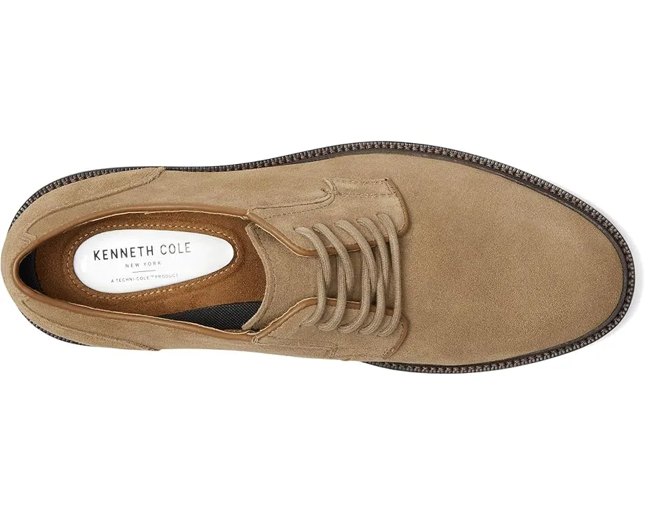 Туфли Winston из замши с гладким носком Kenneth Cole New York