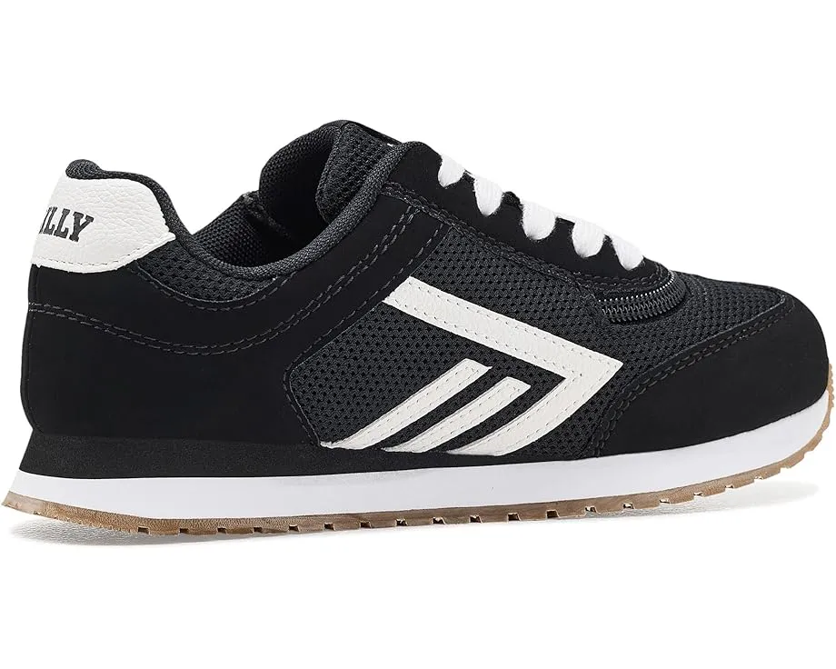 Детские кроссовки BILLY Retro Jogger с сетчатым верхом и молнией