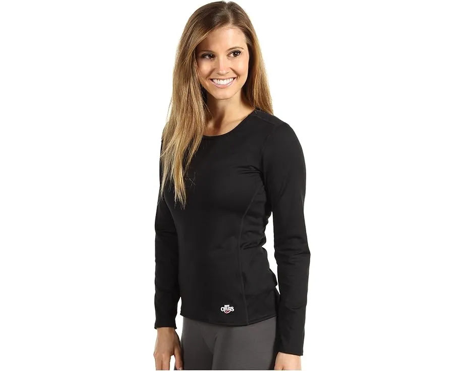 Hot Chillys Micro-Elite Chamois термокофта из коллекции 8K