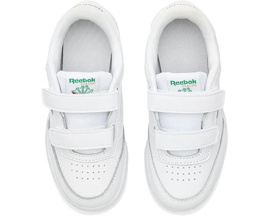 Кроссовки Reebok Club C 2V для малышей на липучках